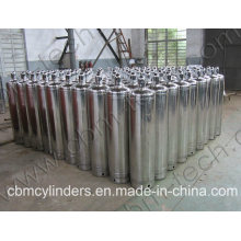 Medical Stainless Steel Ethylene Oxide Gas Cylinders 79L